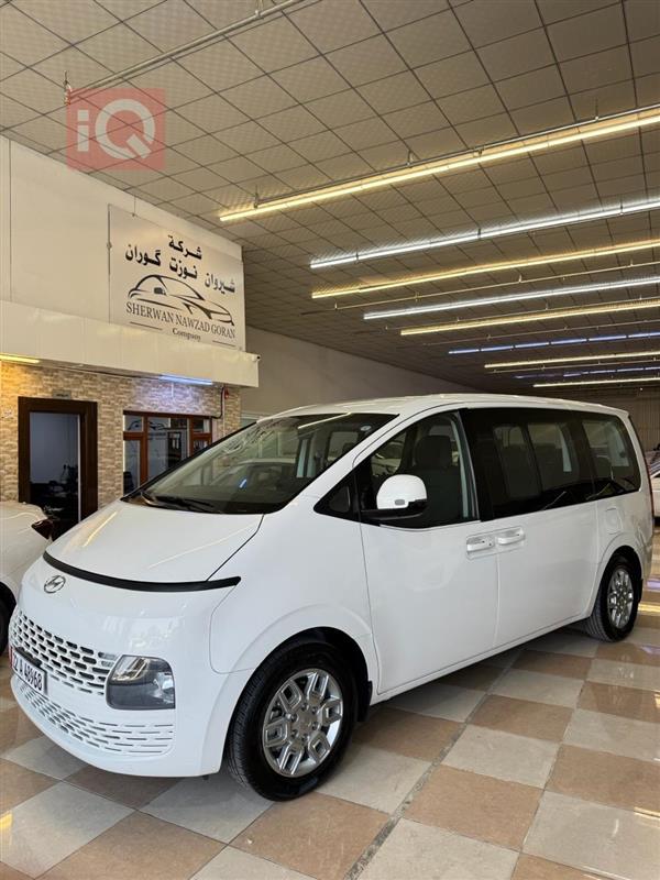 هيونداي ستاريا 2023 للبيع في العراق - اربيل